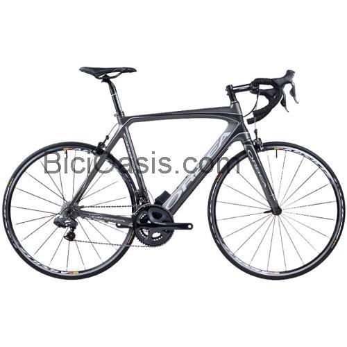 Orbea Orca Bronze M70 opinión y ficha técnica